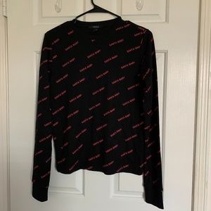 Thermal Christmas Night Shirt